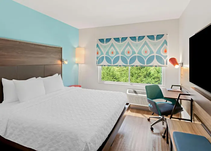 Tru By Hilton Asheville Blue Ridge Parkway