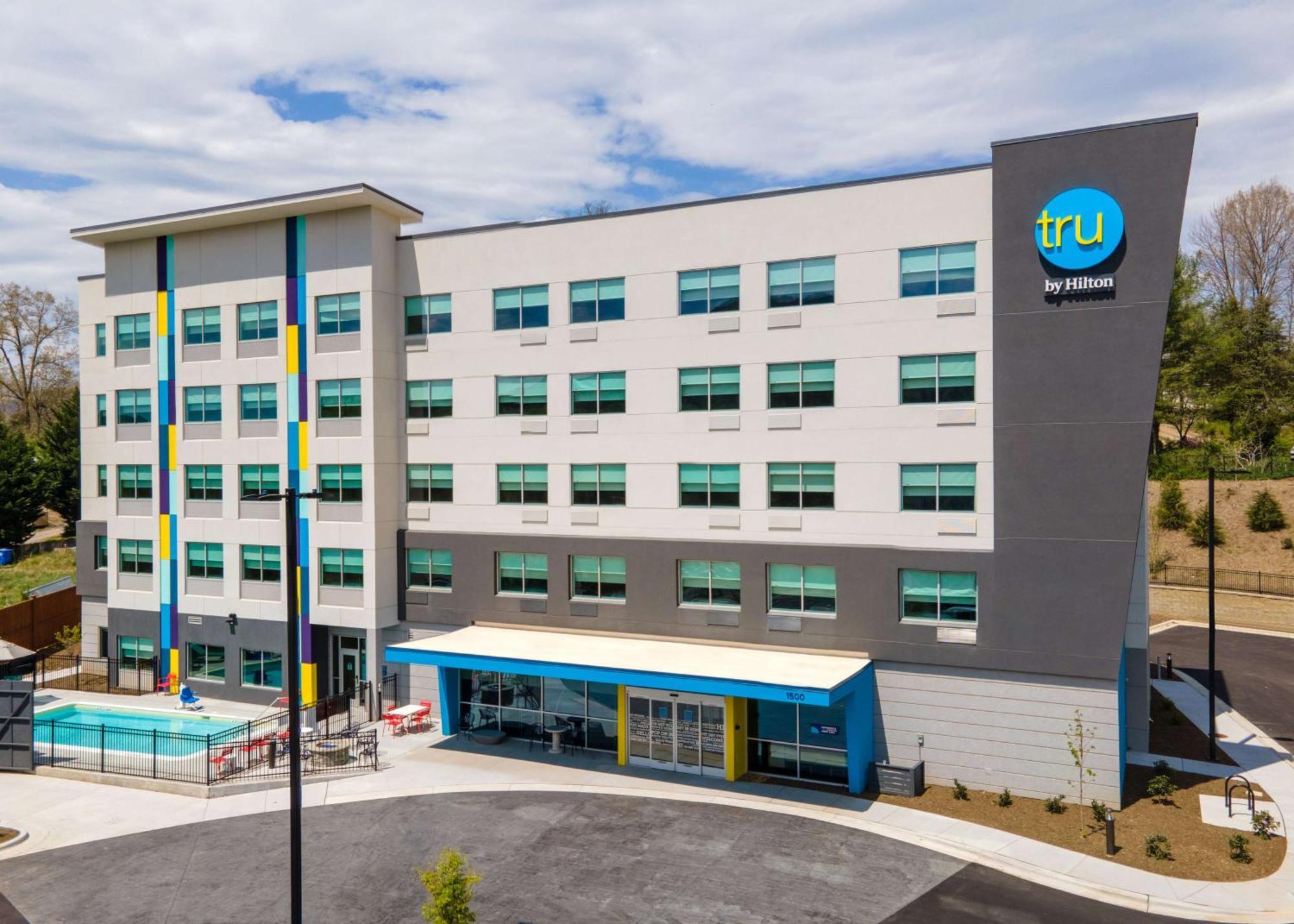 Tru By Hilton Blue Ridge Parkway