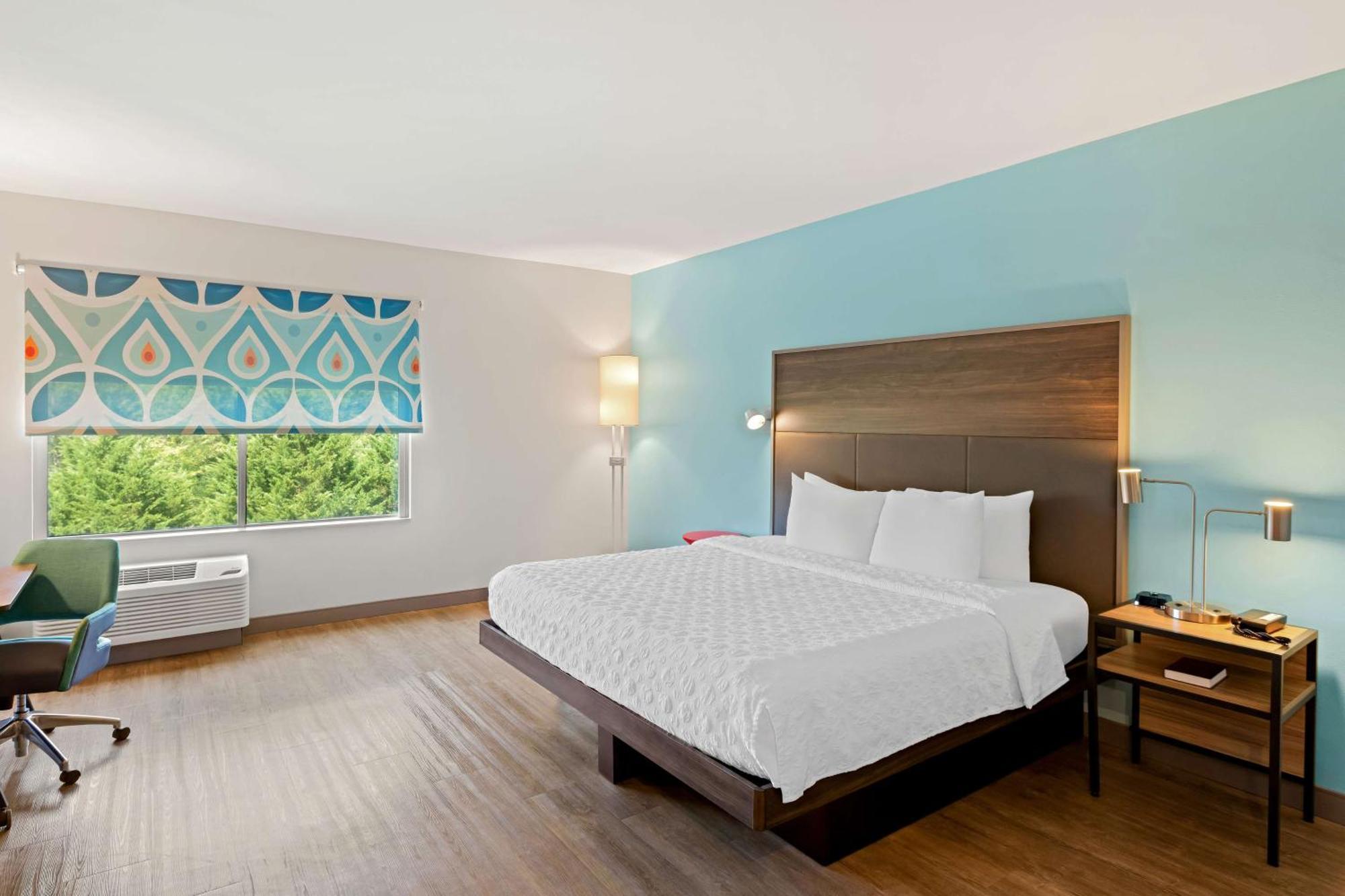 Tru By Hilton Blue Ridge Parkway Hotel 3*