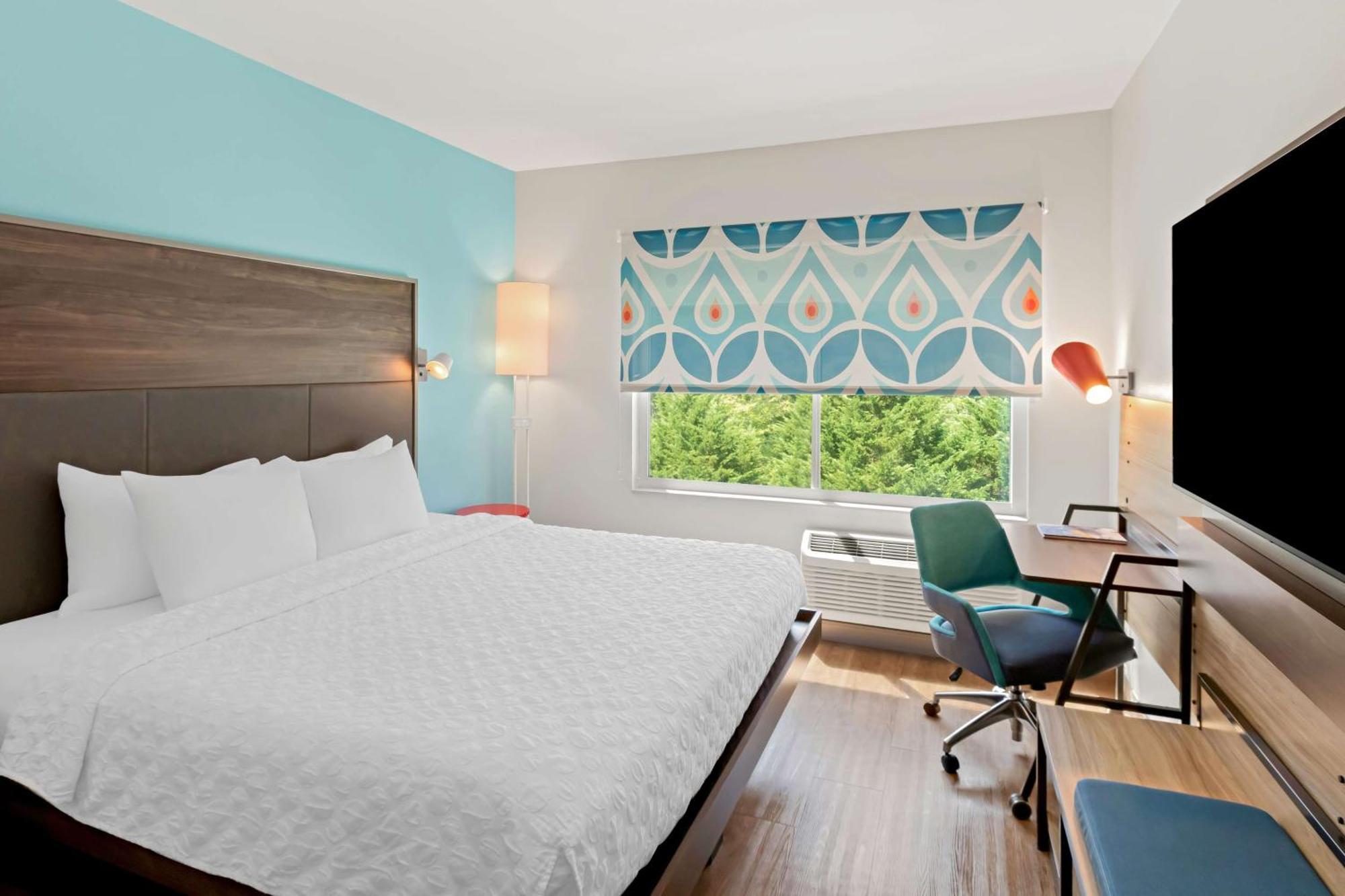 Hotel Tru By Hilton Blue Ridge Parkway 3*