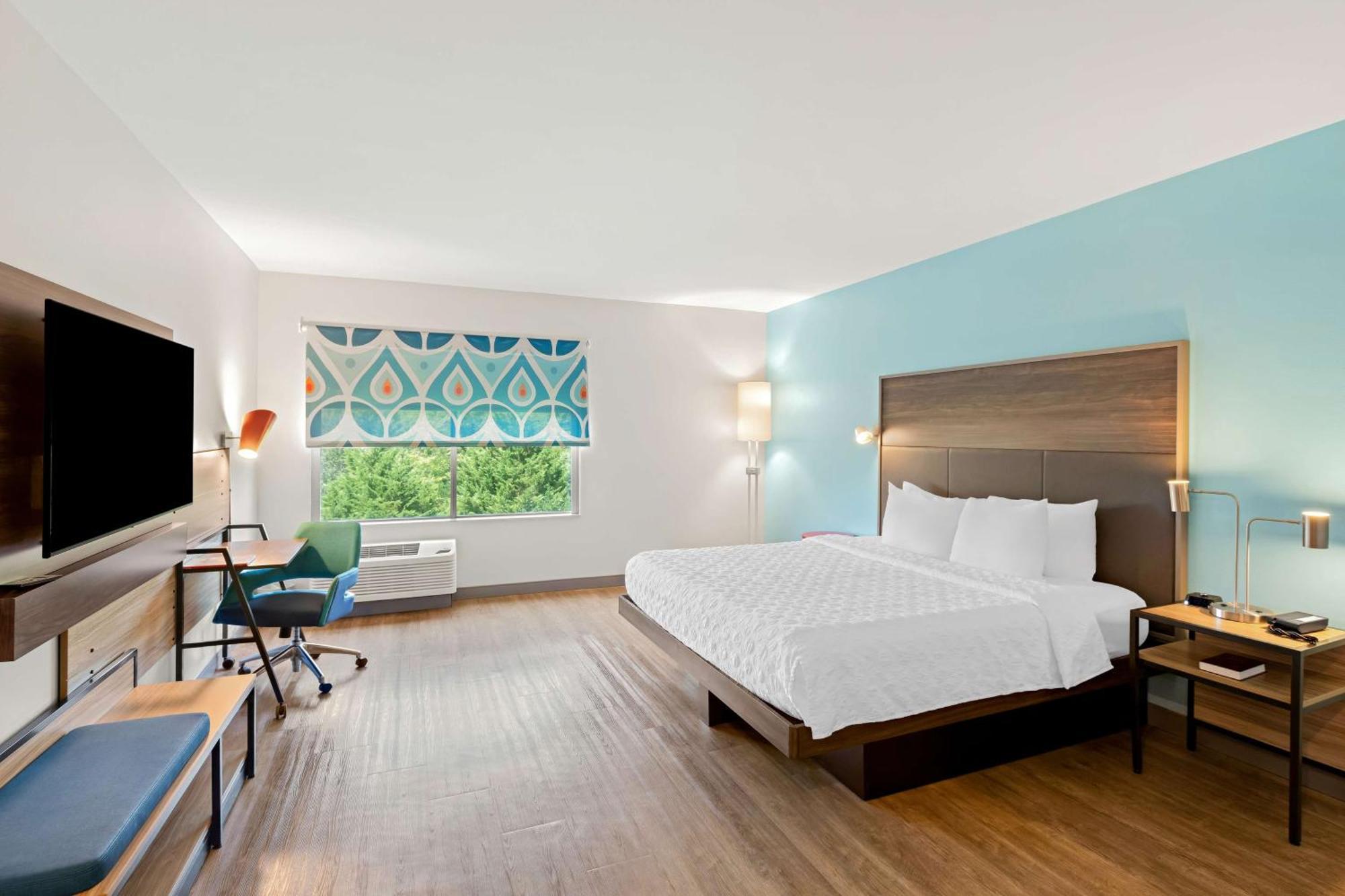 Hotel Tru By Hilton Blue Ridge Parkway