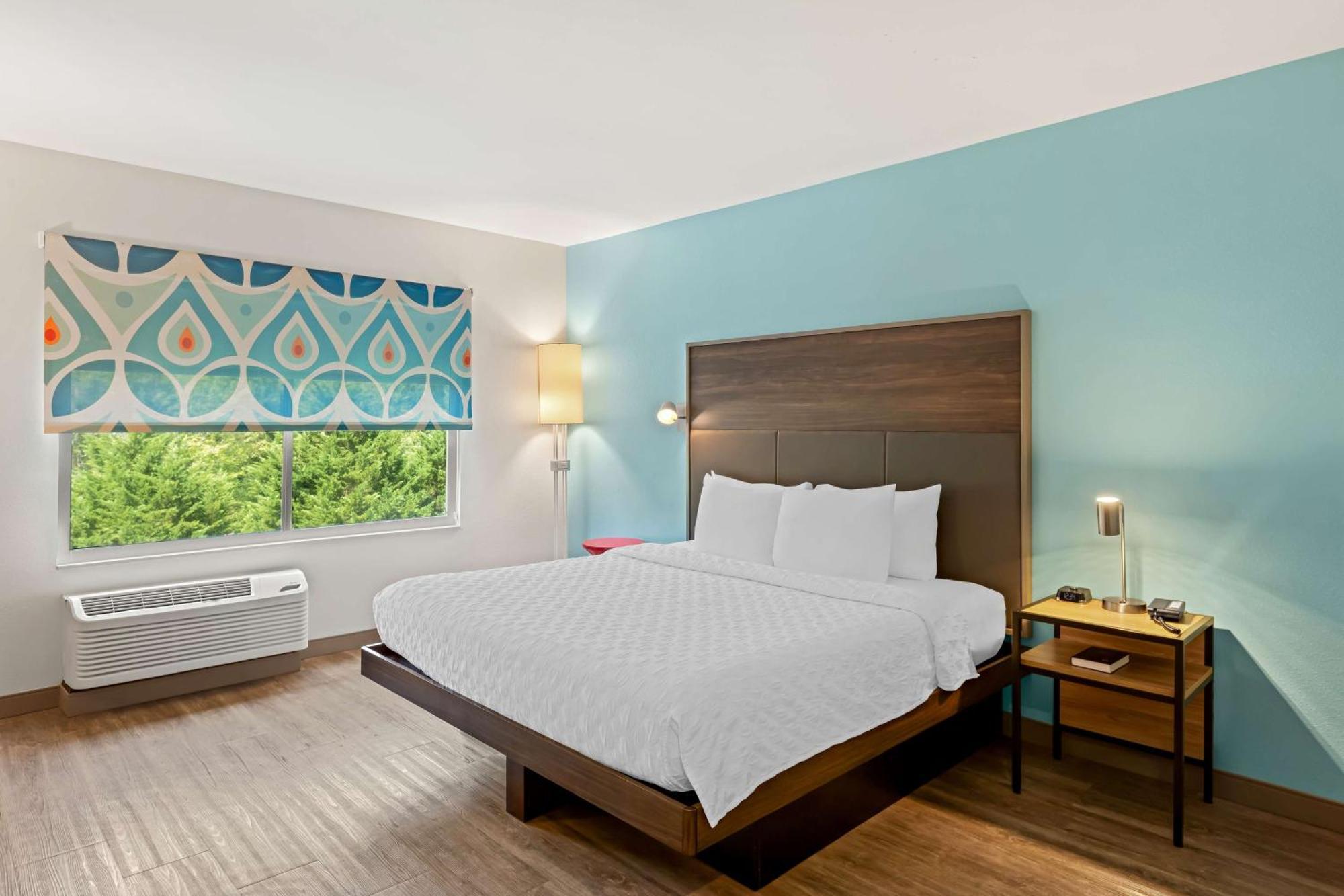 Tru By Hilton Blue Ridge Parkway 3*