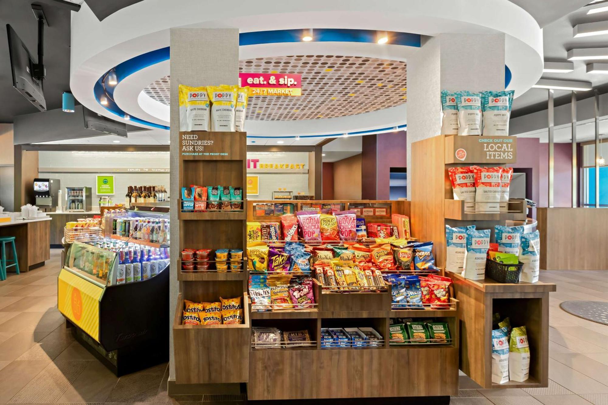 Tru By Hilton Blue Ridge Parkway 3* Asheville