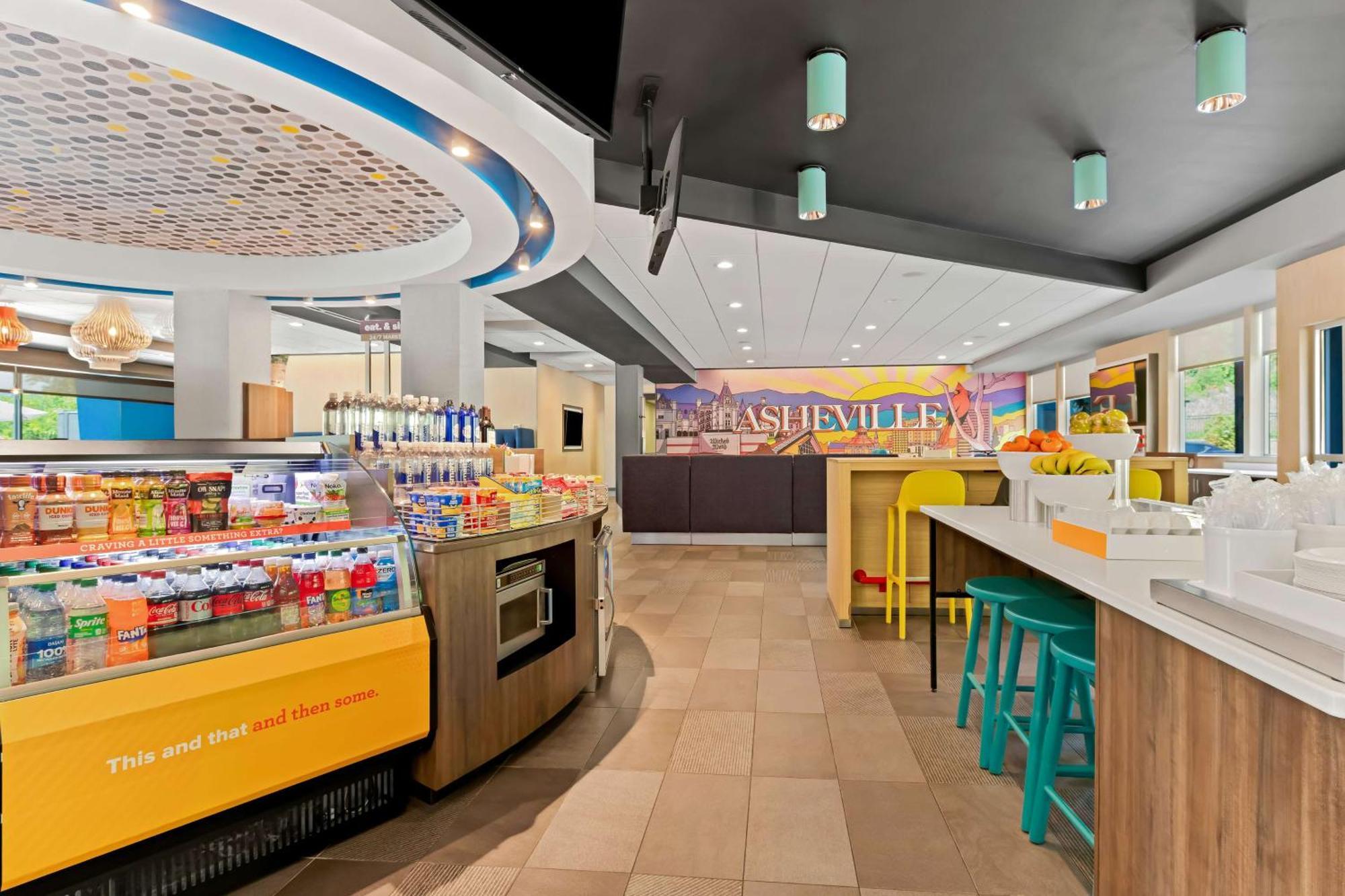 Tru By Hilton Blue Ridge Parkway Hotel 3*