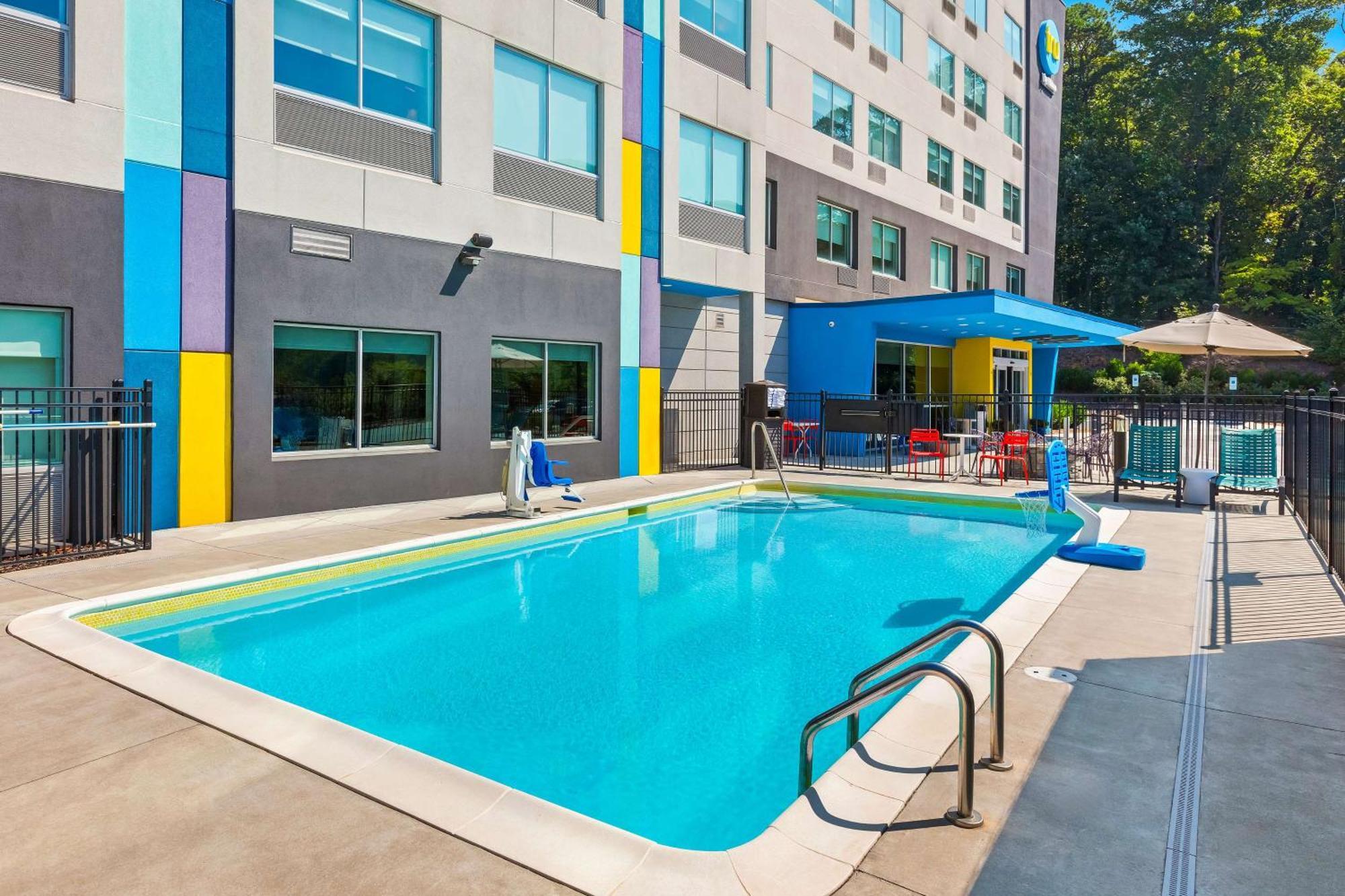 Tru By Hilton Blue Ridge Parkway Asheville