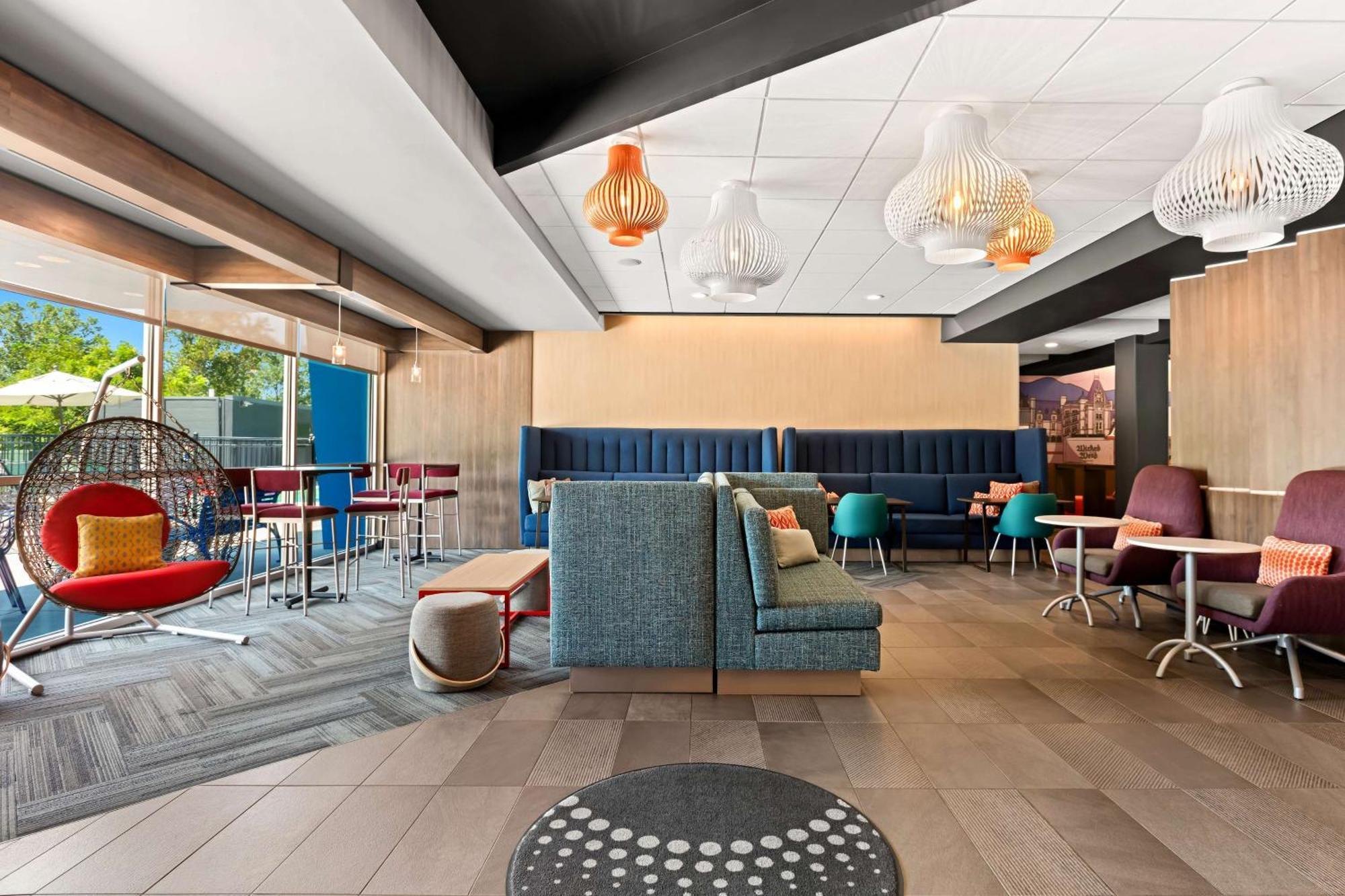 Tru By Hilton Blue Ridge Parkway 3* Asheville